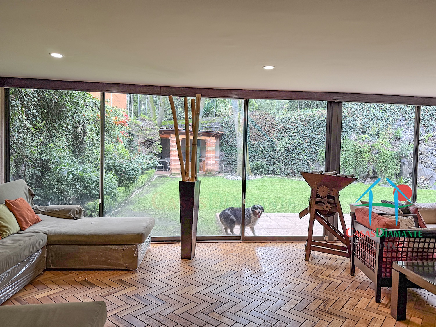 Jardines del Pedregal Casa Alan ACJ - Sala 21 Jardines del Pedregal Casa Alan ACJ - Sala 21